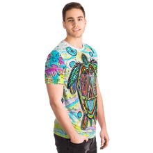 Load image into Gallery viewer, Sea Turtle Visions (RUNS SMALL)