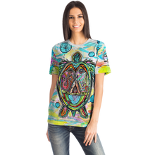 Load image into Gallery viewer, Sea Turtle Visions (RUNS SMALL)