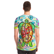 Load image into Gallery viewer, Sea Turtle Visions (RUNS SMALL)