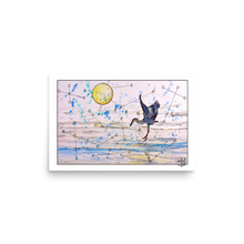 Load image into Gallery viewer, Art Print - Dancing In The Moonlight