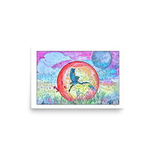 Load image into Gallery viewer, Art Print - Fly Away Home