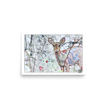 Load image into Gallery viewer, Art Print - Four Hearts