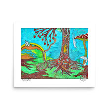 Load image into Gallery viewer, Art Print - The Giving Tree
