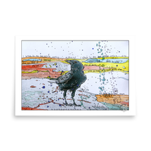 Load image into Gallery viewer, Art Print - The Raven