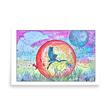 Load image into Gallery viewer, Art Print - Fly Away Home