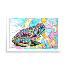 Load image into Gallery viewer, Art Print - Toad Trippin'