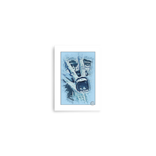 Load image into Gallery viewer, Art Print - Can You Hear Me Yet?