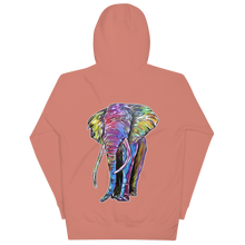 Load image into Gallery viewer, STIL = Spread the Inner Love (Elephant on Back)
