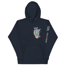 Load image into Gallery viewer, The Lion's Heart (Heart On Front)