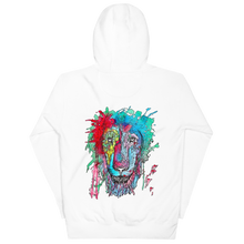 Load image into Gallery viewer, The Lion's Heart (Heart On Front)