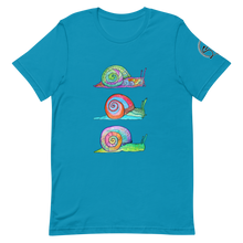 Load image into Gallery viewer, Three Snails