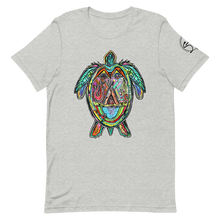 Load image into Gallery viewer, Sea Turtle Visions (Back Design)
