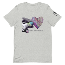 Load image into Gallery viewer, Show The World Your Heart