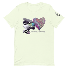 Load image into Gallery viewer, Show The World Your Heart