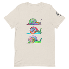 Load image into Gallery viewer, Three Snails