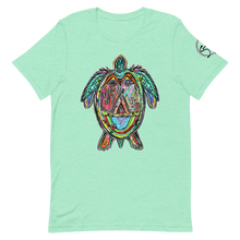 Load image into Gallery viewer, Sea Turtle Visions (Back Design)