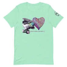 Load image into Gallery viewer, Show The World Your Heart