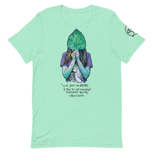 Load image into Gallery viewer, Unisex t-shirt - Deep Into Nature