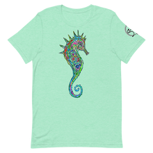 Load image into Gallery viewer, Tetris Seahorse