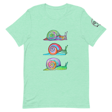 Load image into Gallery viewer, Three Snails