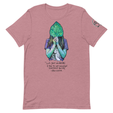 Load image into Gallery viewer, Unisex t-shirt - Deep Into Nature