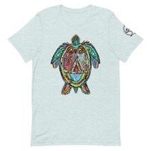 Load image into Gallery viewer, Sea Turtle Visions (Back Design)