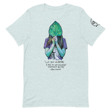 Load image into Gallery viewer, Unisex t-shirt - Deep Into Nature