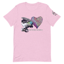 Load image into Gallery viewer, Show The World Your Heart