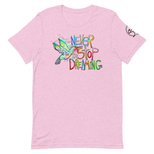 Load image into Gallery viewer, Never Stop Dreaming