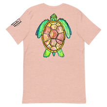 Load image into Gallery viewer, Sea Turtle Visions (Back Design)