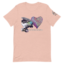 Load image into Gallery viewer, Show The World Your Heart