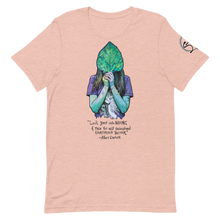 Load image into Gallery viewer, Unisex t-shirt - Deep Into Nature