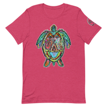 Load image into Gallery viewer, Sea Turtle Visions (Back Design)