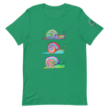 Load image into Gallery viewer, Three Snails