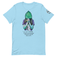 Load image into Gallery viewer, Unisex t-shirt - Deep Into Nature