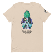 Load image into Gallery viewer, Unisex t-shirt - Deep Into Nature