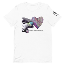 Load image into Gallery viewer, Show The World Your Heart