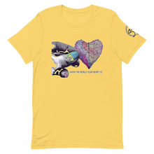 Load image into Gallery viewer, Show The World Your Heart