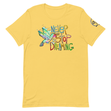 Load image into Gallery viewer, Never Stop Dreaming