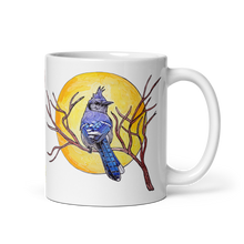 Load image into Gallery viewer, Blue Jay Peace