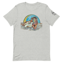 Load image into Gallery viewer, The Lion & The Lamb