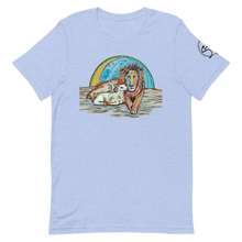 Load image into Gallery viewer, The Lion & The Lamb