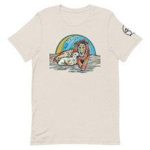 Load image into Gallery viewer, The Lion & The Lamb