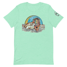 Load image into Gallery viewer, The Lion & The Lamb