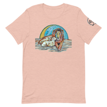 Load image into Gallery viewer, The Lion & The Lamb