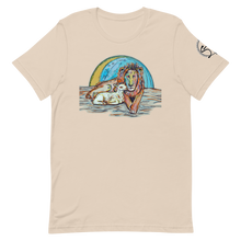 Load image into Gallery viewer, The Lion & The Lamb