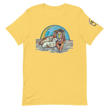 Load image into Gallery viewer, The Lion & The Lamb