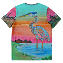 Load image into Gallery viewer, The Turtle &amp; The Heron
