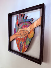 Load image into Gallery viewer, Heart Hands
