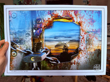 Load image into Gallery viewer, The Grand illusion
